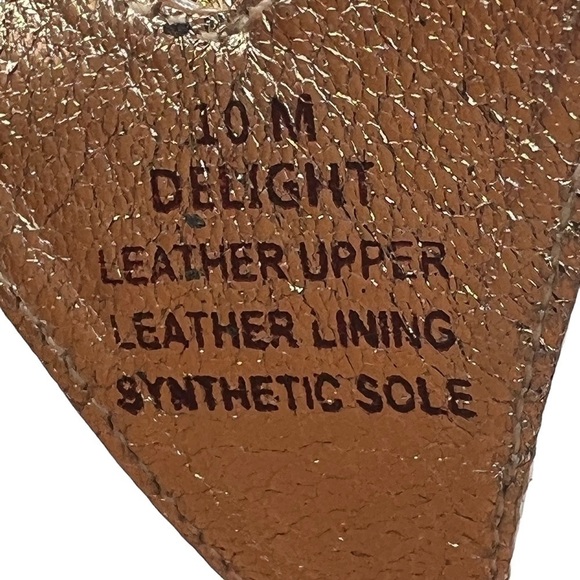 Coconuts by Matisse Gold Delight Gemstone Ankle Strap Sandals Size 10 Women's - Picture 2 of 7